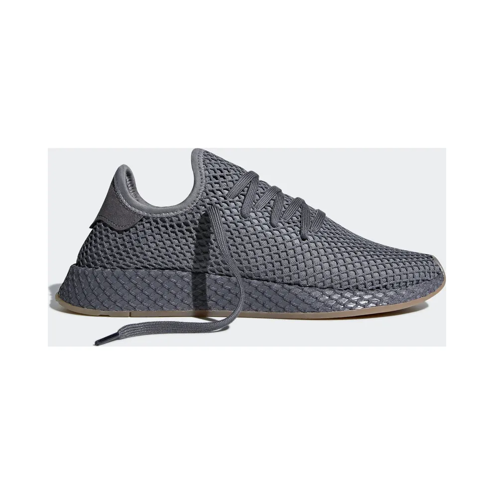 adidas Deerupt Muted Neons Grey Four Grey Three/Grey Four/Footwear White (CQ2627)