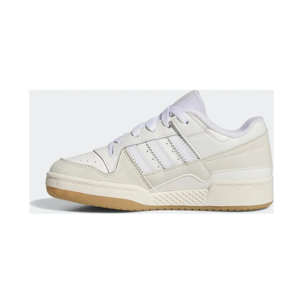 adidas Forum Low Chalk White / Cloud White / Cloud White (ID6865)