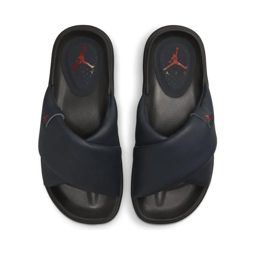 Jordan Sophia Slides Black (DO8863-006)
