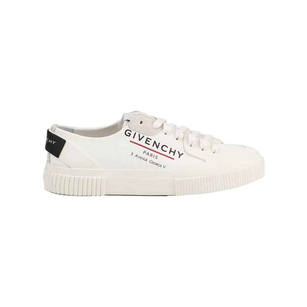 Givenchy Tennis Light White (BE000PE0PF 100)