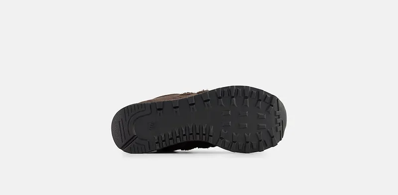 Stone Island x New Balance 574 Legacy ‘Ghost Dark Brown’ (U574BSI1)