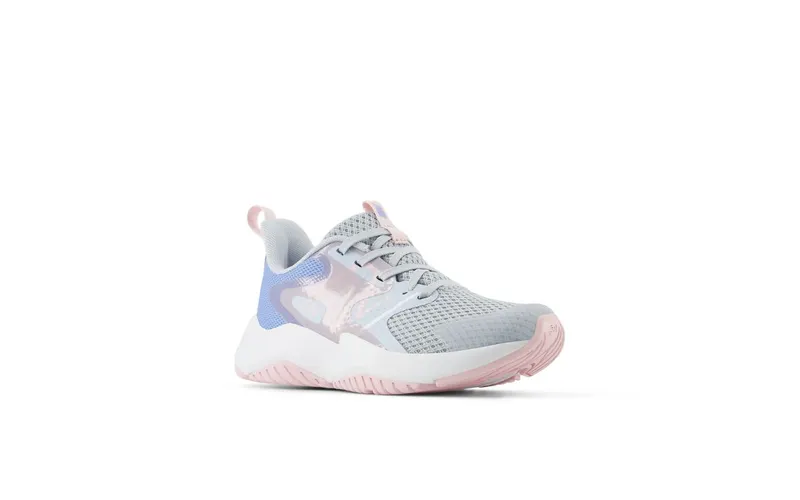 New Balance Rave Run v2 Bright Sky Granite Rose Sugar (PKRAVAG2)