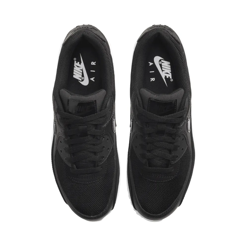 Nike Air Max 90 Twist Black White Black (W) Black/White-Black (CV8110-001)