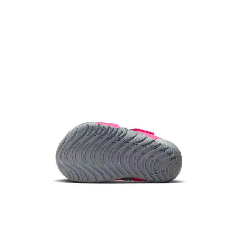 Nike Sunray Protect 2 Baby and Toddler Sandal Pink (943827-605)
