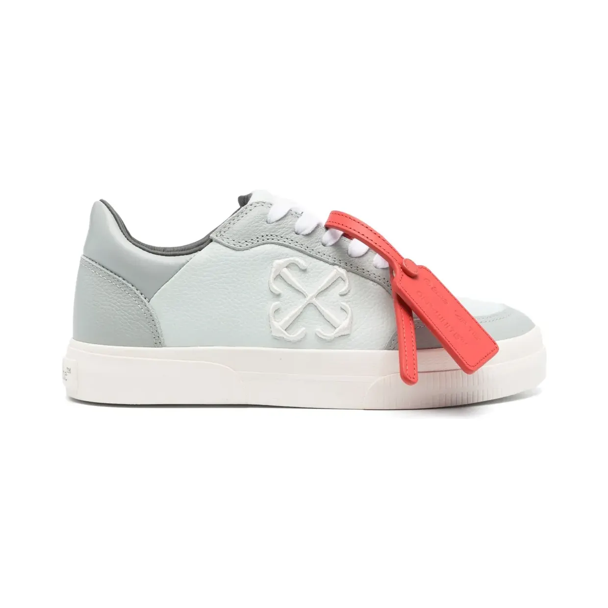 Off-White New Low Vulcanized “Blue” (OWIA288F24LEA0014903)