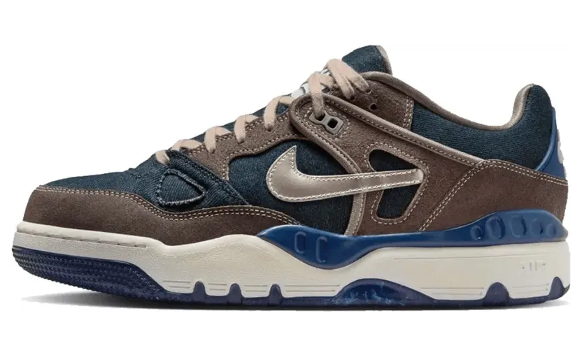 Nike Air Force 3 Low SP Nigo x Levi’s Enigma Stone (HQ0262-004)