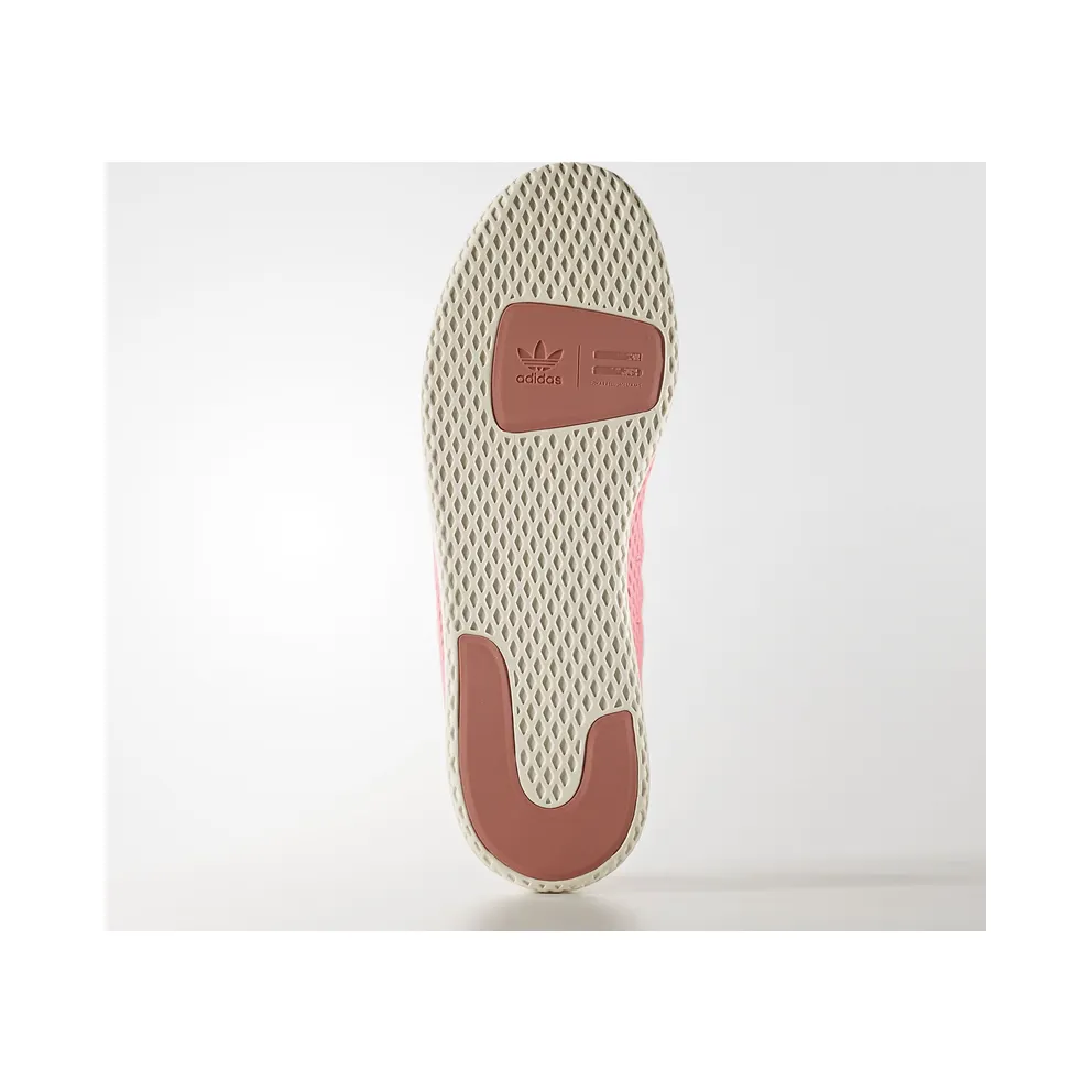 adidas Tennis HU Pharrell Tactile Rose Tactile Rose/Tactile Rose/Raw Pink (BY8715)