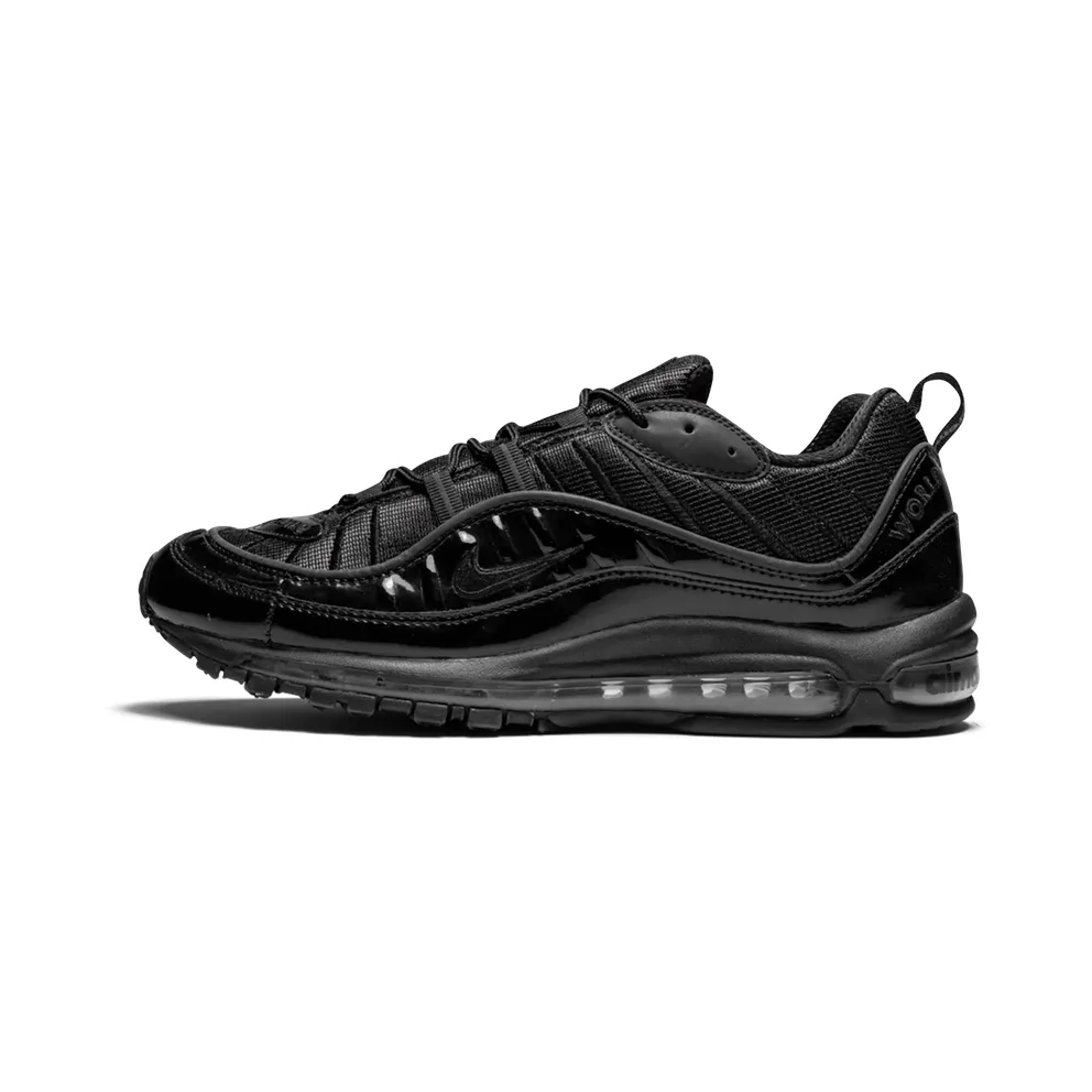 Nike Air Max 98 Supreme Black (844694-001)