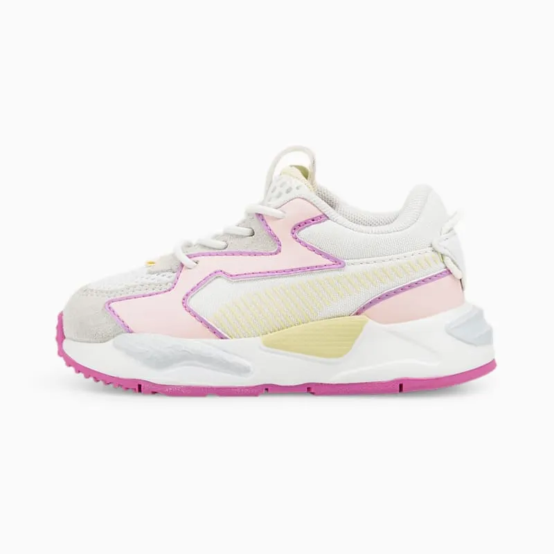 PUMA Rs-Z Outline AC Babies’ White/Chalk Pink/Anise Flower (384725-03)