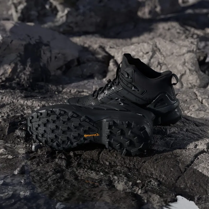Adidas Terrex Skychaser Mid GORE-TEX Hiking Core Black / Core Black / Carbon (IH1091)