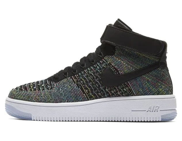 Nike Air Force 1 Ultra Flyknit Mid Multi-Color 2.0 (GS)