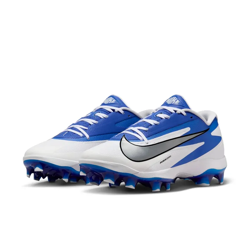 Nike Diamond Standout MCS White Hyper Royal Silver (II7344-101)