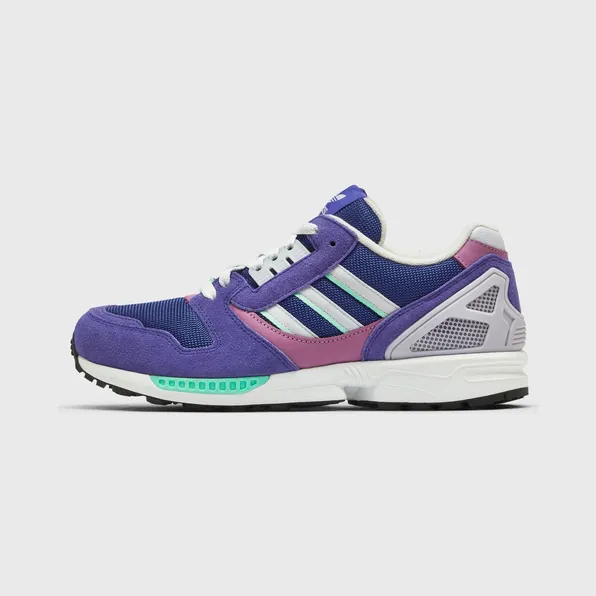 adidas ZX 8000 Frost Purple Pulse Mint