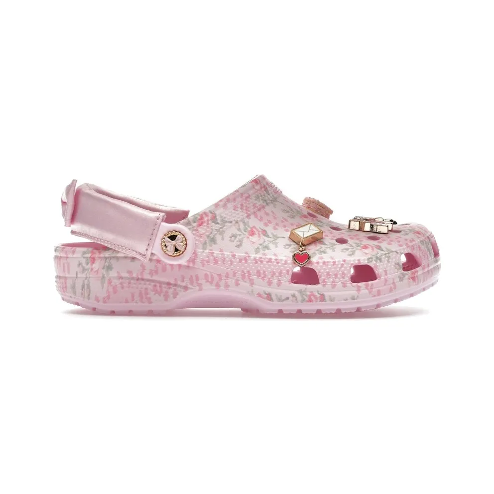 Crocs Classic Klompen Pink (212706-6ZW)