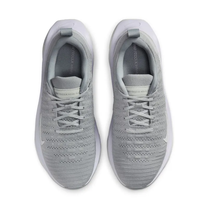 Nike ReactX Infinity Run 4 Light Smoke Grey (DR2670-012)