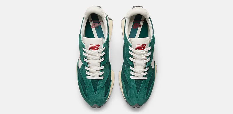 New Balance U327WRG (marsh green) – U327WRG