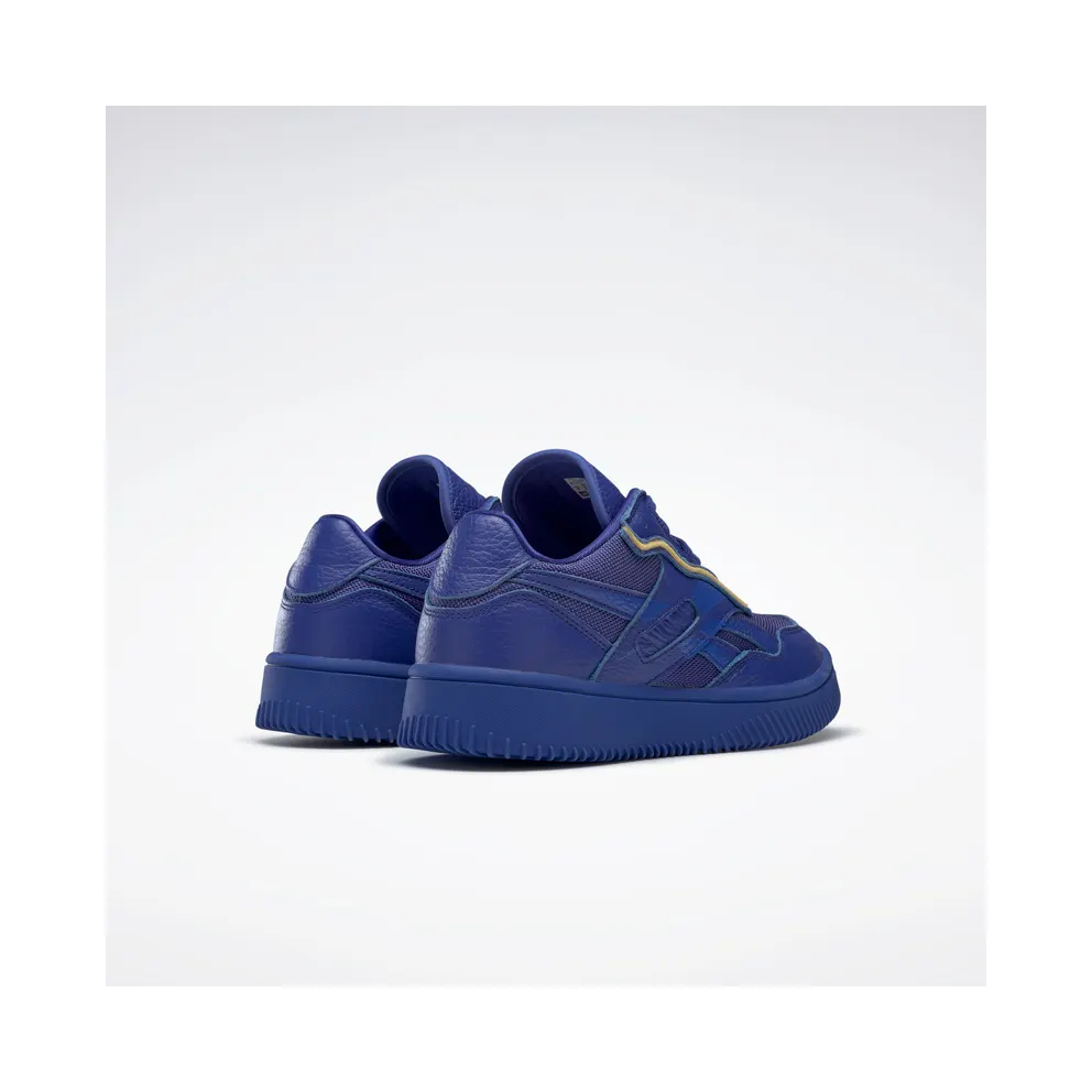 Reebok VB Dual Court II Shoes Blue / Acid Blue / Acid Blue (FW9956)