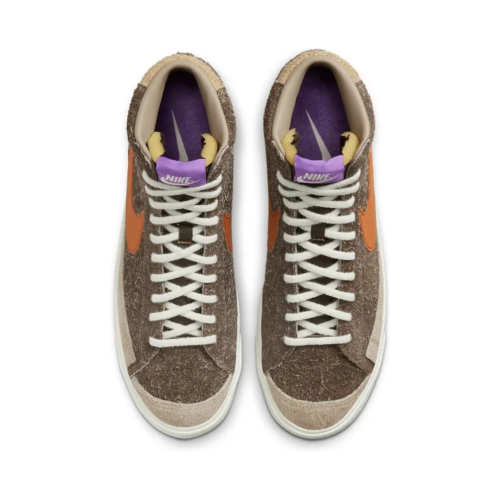 Nike Blazer Mid ’77 Premium Dark Chocolate (DM7581-200)