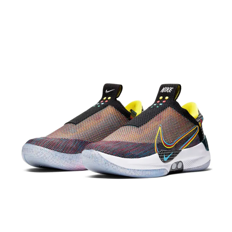 Nike Adapt BB Multi-Color (US Charger) Multi-Color/Black-White (AO2582-900)