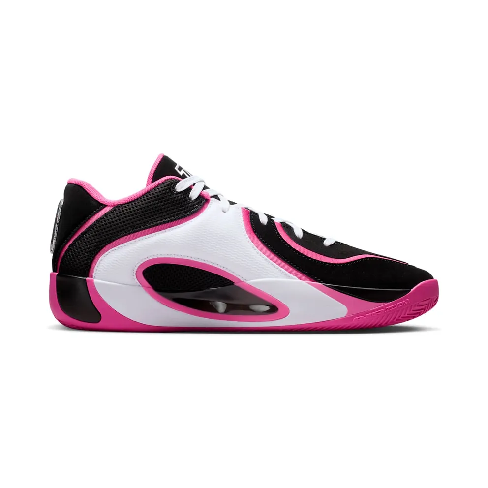 Jordan Tatum 4 “Black Pinksicle” (HQ4614-006)