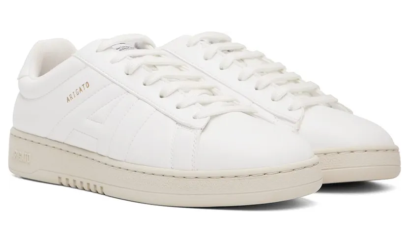 Axel Arigato White A-Hooper Faux-Leather WHITE (F0547001) (4)