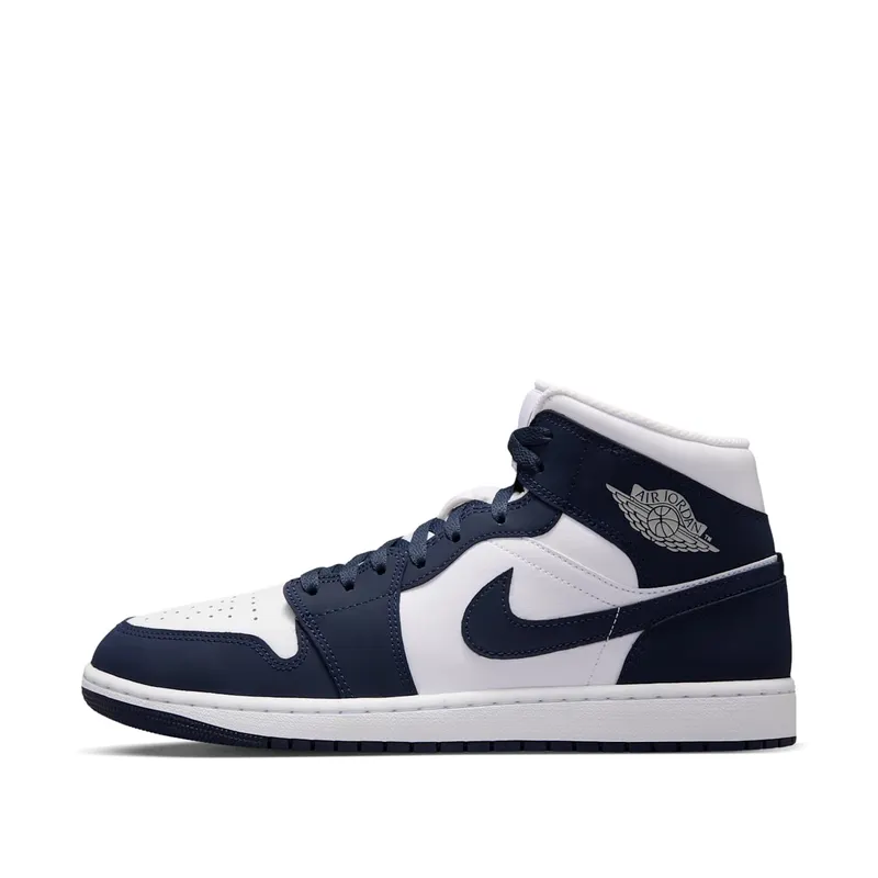 Air Jordan 1 Obsidian/White/Grey Fog/Obsidian (IV6046-400)