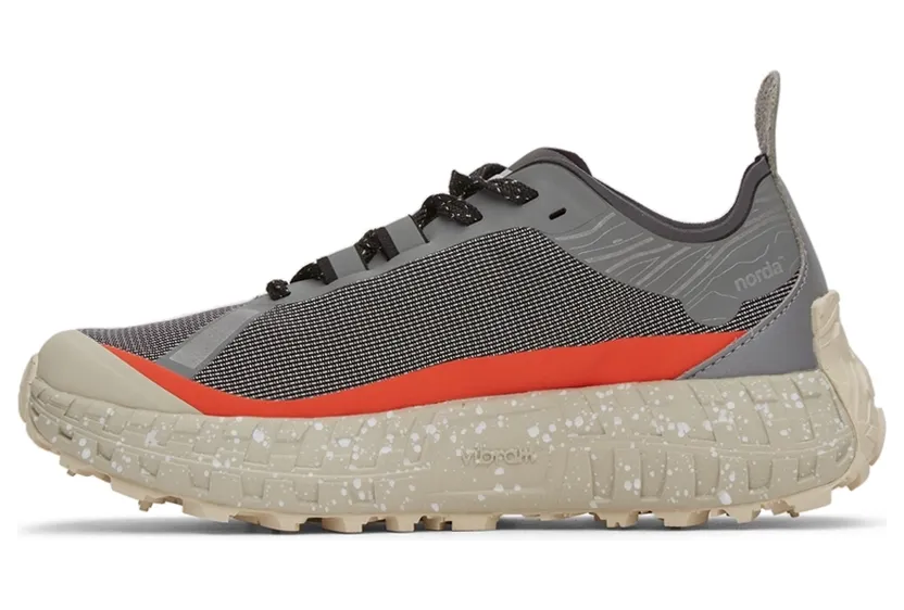 Norda Black & Yellow 001 LTD Edition Sneakers (norda™ 001 LTD Edition) (3)