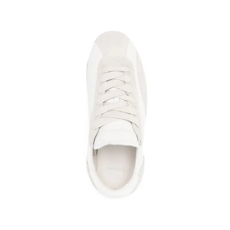 Represent Panelled Lace-up “White/Grey” (MLM100629-724 WHGRE)