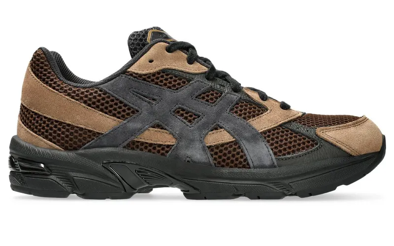ASICS Gel-1130 Dark Brown Midnight (1203A548-200)