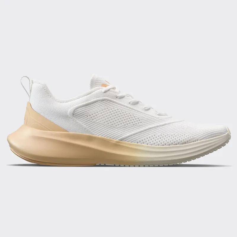 APL TechLoom Dream “White/Linen/Camel” (Men)