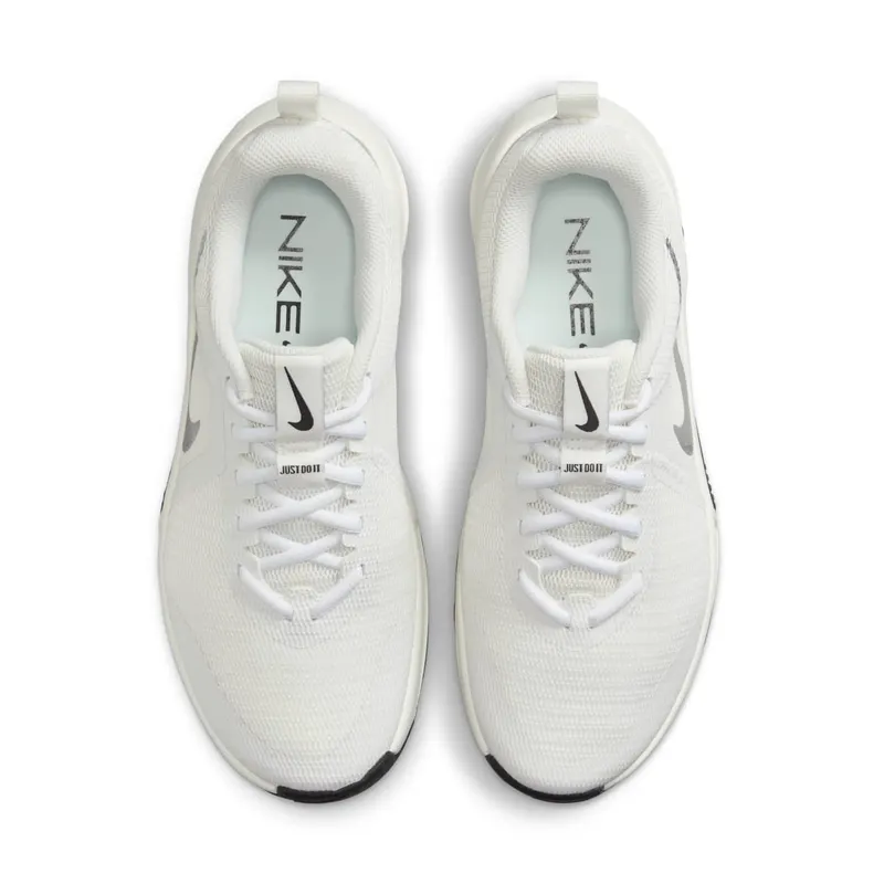 Nike MC Trainer 3 Premium Summit White Sail Black Metallic Silver (FZ2112-101)