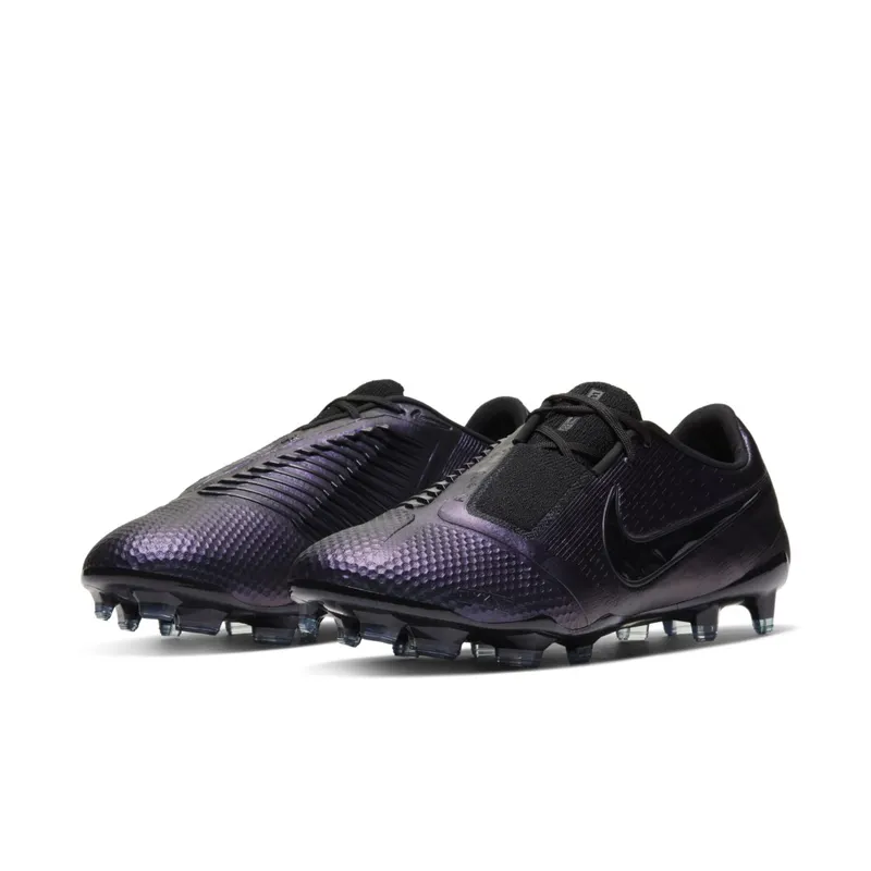 Nike Phantom Venom Elite FG Kinetic Black Black/Black (AO7540-010)