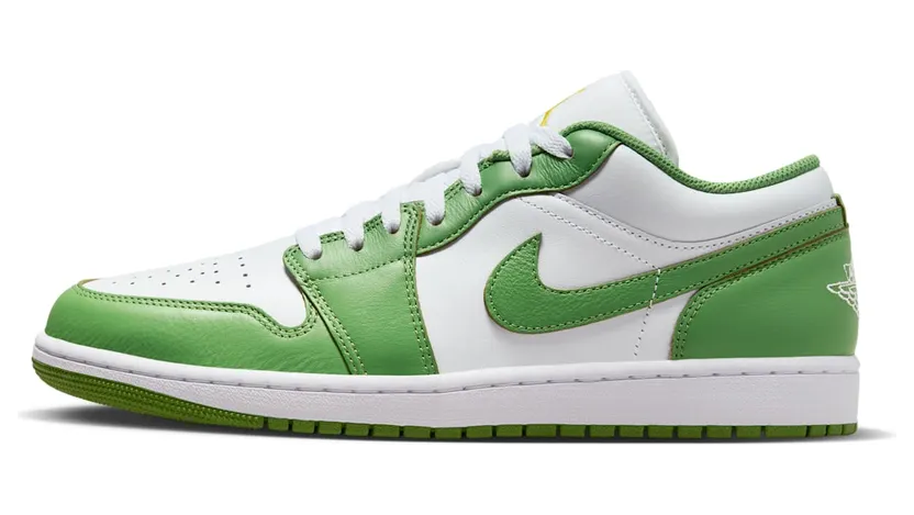 Jordan 1 Low SE “Chlorophyll” (HF4823-100)