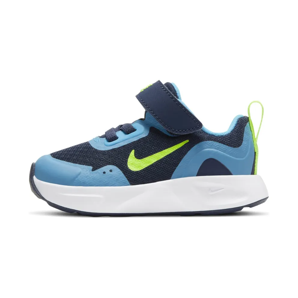 Nike WearAllDay Baby and Toddler Blue (CJ3818-400)