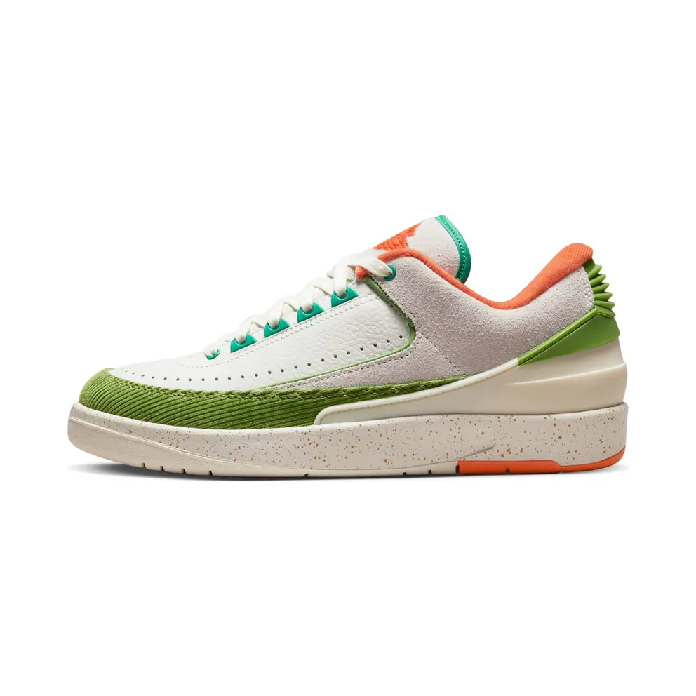 Jordan 2 Retro Low “Titan” (DV6206-183)