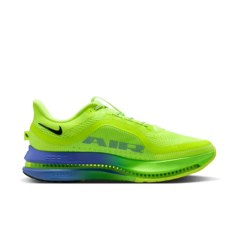 Nike Air Zoom Pegasus Premium “Lime Blast Sapphire” (HQ2592-702)