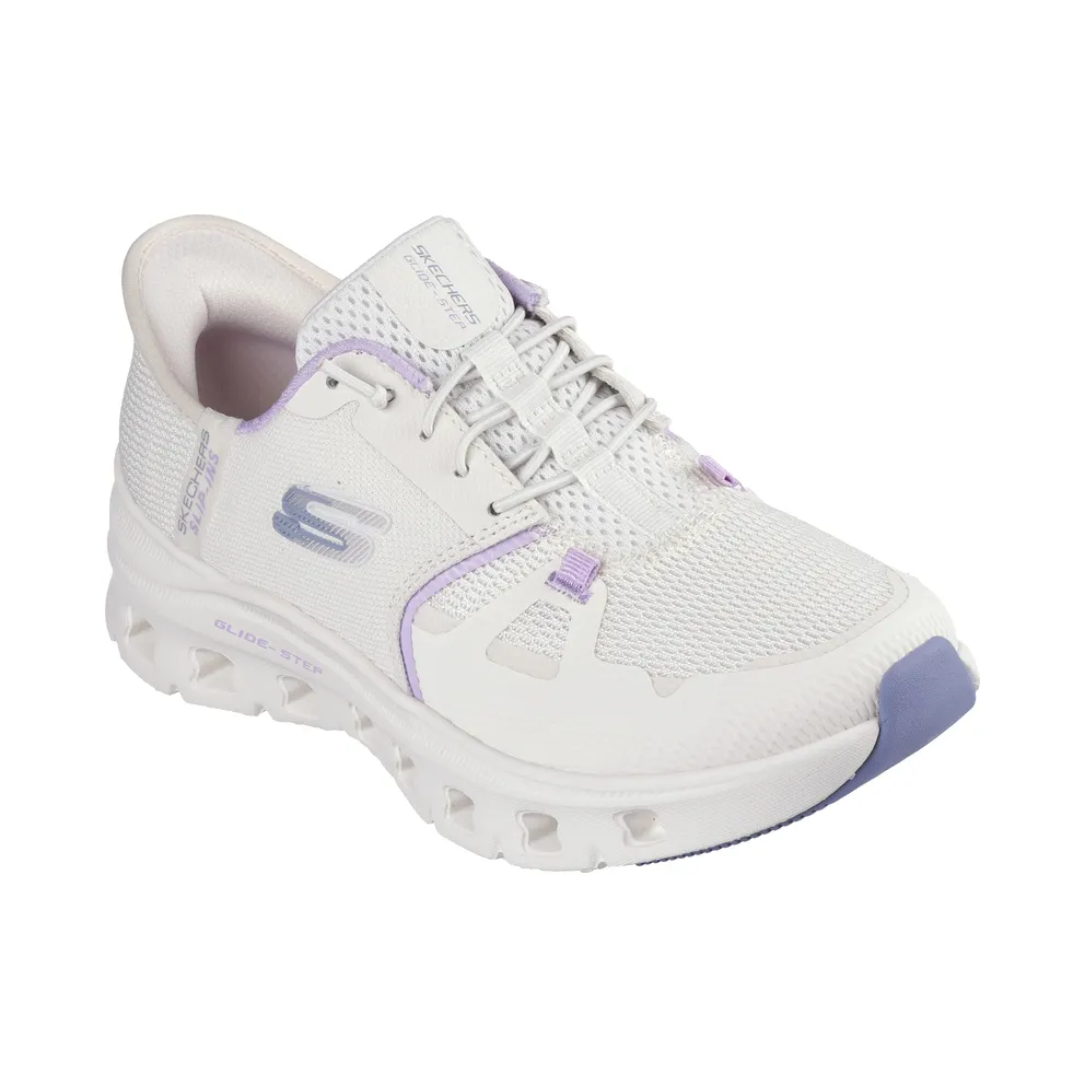 Skechers Slip-ins: Glide-Step Pro – Natuurlijk / Multi – “Beige” (150420 NTMT)