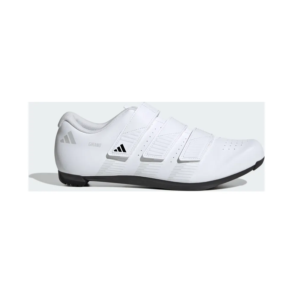Adidas GIRANO Cycling Shoes Cloud White / Crystal White / Core Black (JQ5901)