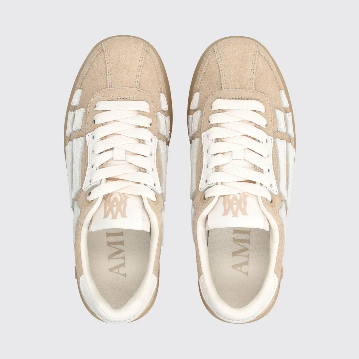 Amiri Sneakers Sand (AWSNSN1036295) (3)