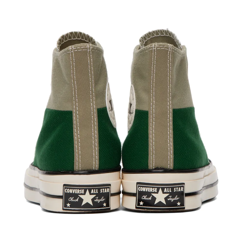 Converse Chuck 70 Colorblocked Light Field Surplus (A02553C)