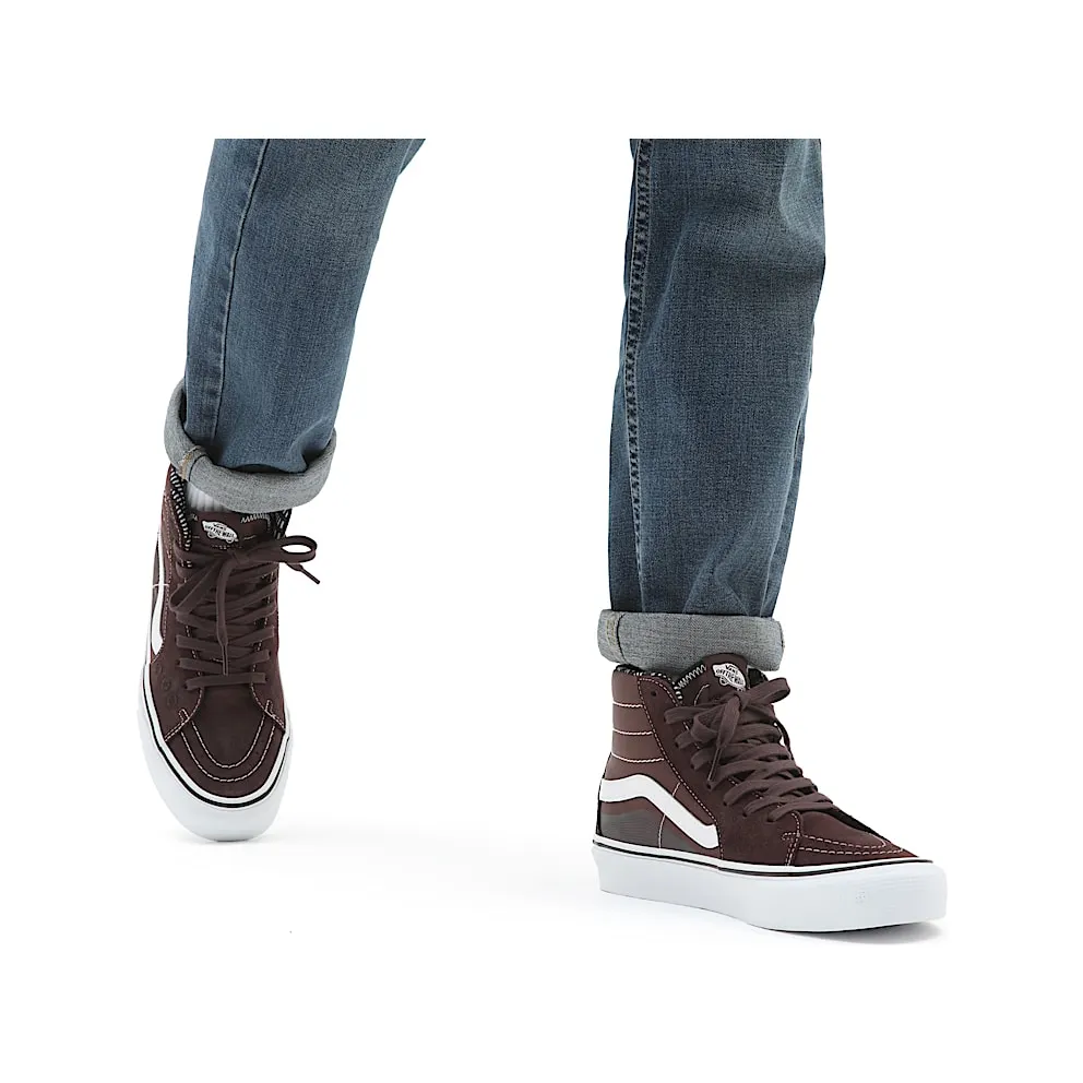 Vans Sk8-hi Gore-tex Hi & Dry Bruin – “Brown” (VN0A4V9X0VB)