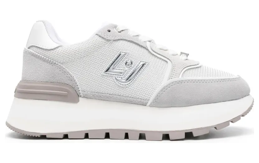 LIU JO Amazing 25 with plateauzool – White (BA4005PX380)