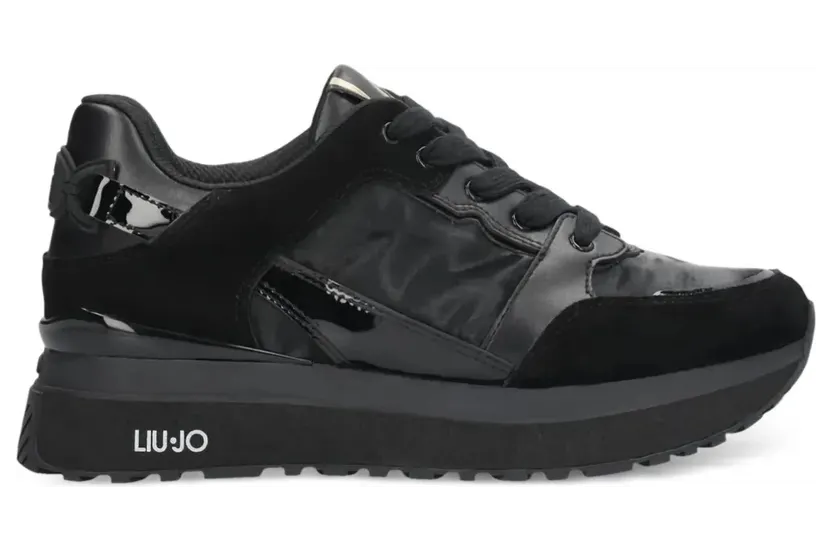 LIU JO MAXI WONDER 91 – Black (BF5005PX522)