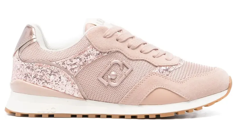 LIU JO with vlakken – Pink (BF5015TX493)