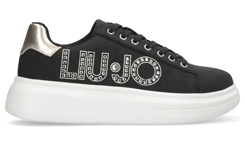 Liu Jo – – Women – Shoes – Black (BF5059PX002S1189)