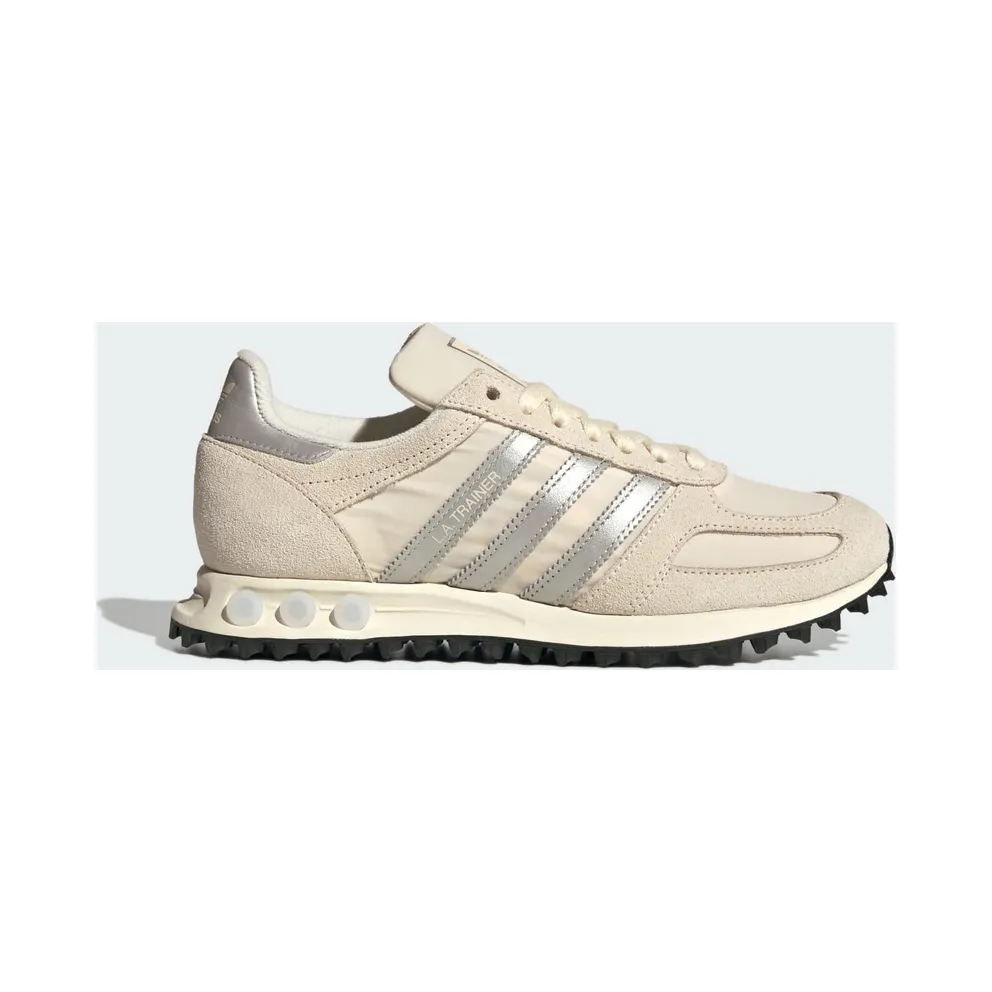 Adidas LA TRAINER OG Schuhe Wonder White / Silver Metallic / Off White (KI8924)