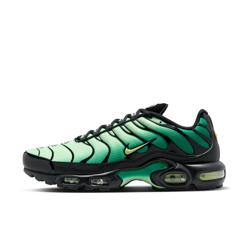Nike Air Max Plus “Vapor Green Malachite Black Light Lemon Twist” (DM0032-301)
