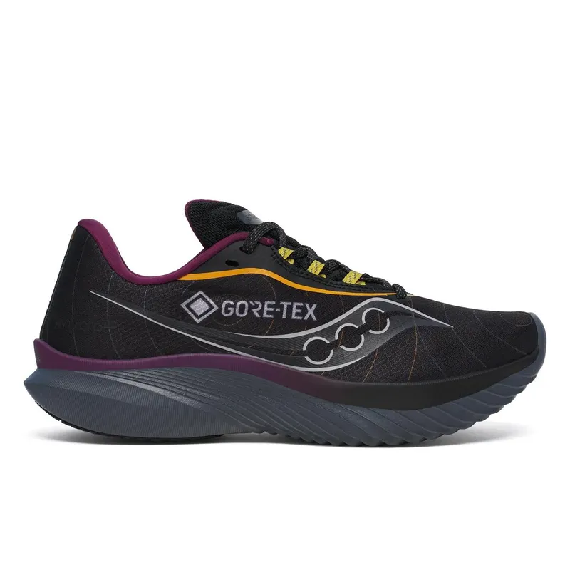 Saucony Kinvara 15 Gore-Tex Black Shadow (S10969-250)