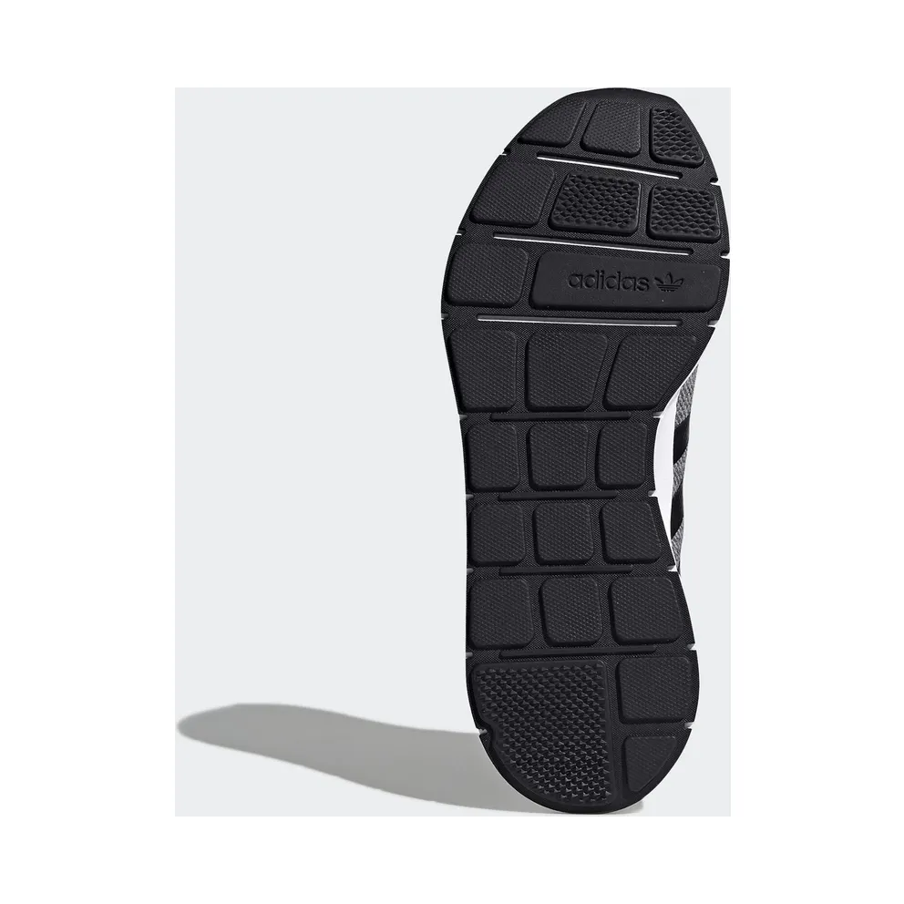 adidas Swift Run Grey Core Black Heather Grey Grey/Core Black/Heather Grey (CQ2115)