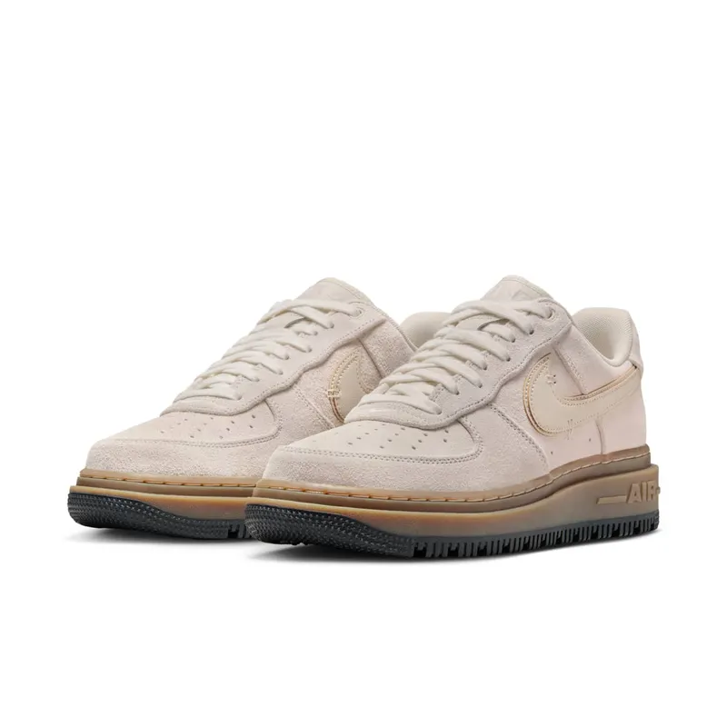 Nike Air Force 1 Low Luxe Light Orewood Brown Gum (HV2531-100)